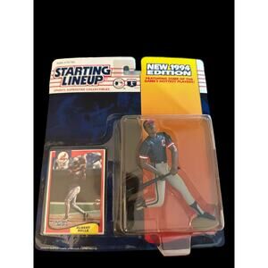 Starting Lineup Albert Belle Cleveland Indians 1994 Vintage